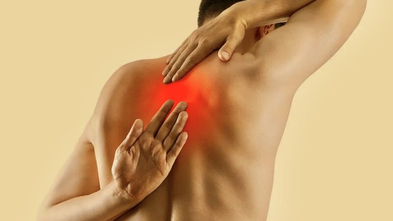 DORSALGIA ed ERNIA: cause e rimedi